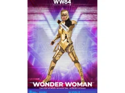 Dc Comics Action Figure Wonder Woman Armatura Dorata 21 Cm 1/9 Beast Kingdom