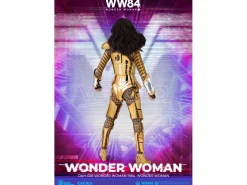 Dc Comics Action Figure Wonder Woman Armatura Dorata 21 Cm 1/9 Beast Kingdom