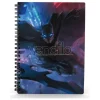 Dc Comics Agenda Con 3d-effect Batman Batarang Sd Toys