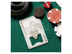 Dc Comics Apribottiglia Carta da Gioco The Joker 8 Cm Paladone Products