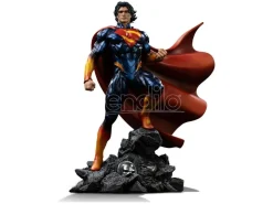Dc Comics Art Scale Statua 1/10 Superman Absolute 25 Cm Iron Studios