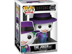 Dc Comics Batman 1989 Funko Pop Film Vinile Figura Joker Con Cappello 9 cm