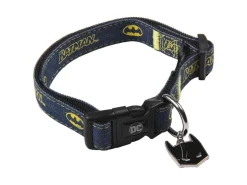 Dc Comics Batman Collare per cane S/M 30-45 cm For Fun Pets Cerdà