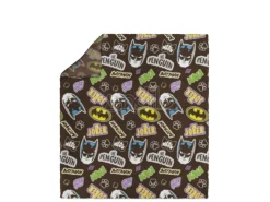 Dc Comics Batman Coperta per cane 70 x 100 cm For Fun Pets Cerdà