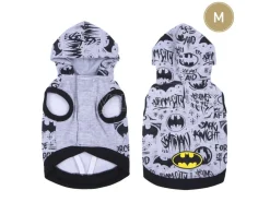 Dc Comics Batman Felpa vestito per cane M For Fun Pets Cerdà