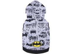 Dc Comics Batman Felpa vestito per cane M For Fun Pets Cerdà