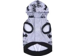 Dc Comics Batman Felpa vestito per cane M For Fun Pets Cerdà