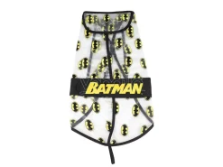 Dc Comics Batman Impermeabile per cane XS For Fun Pets Cerdà