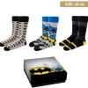 Dc Comics Batman Pack 3 Calzini Cerdà