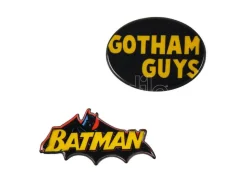 Dc Comics Batman Set 2 Broochs Cerdà