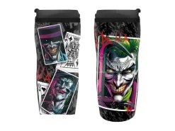 Dc Comics Batman Tazza da Viaggio Isolante Joker 355 ml AbyStyle