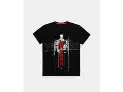 Dc Comics Batman T-Shirt Cavaliere Oscuro Difuzed