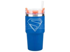 Dc Comics Bicchiere da Viaggio Superman Theatrical Gamer Paladone Products