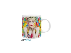 Dc Comics: Birds Of Prey Tazza 320ml Harlequin Abystyle