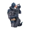 Dc Comics Busto Batman & Catwoman 30 Cm Nemesis Now
