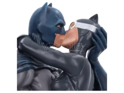 Dc Comics Busto Batman & Catwoman 30 Cm Nemesis Now