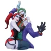 Dc Comics Busto  The Joker E Harley Quinn 37 Cm Nemesis Now