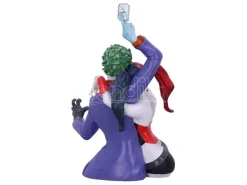 Dc Comics Busto  The Joker E Harley Quinn 37 Cm Nemesis Now