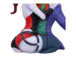 Dc Comics Busto  The Joker E Harley Quinn 37 Cm Nemesis Now