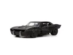 DC Comics Diecast Model 1/32 Batman 2022 Batmobile Jada Toys