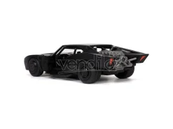 DC Comics Diecast Model 1/32 Batman 2022 Batmobile Jada Toys