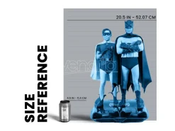 Dc Comics Diorama Statua 1/4 Batman & Robin 1966 52 Cm Pure Arts