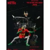 Dc Comics Dynamic 8ction Heroes Action Figura 1/9 The Batman Who Laughs E His Rabid Robins Dx 20 Cm Beast Kingdom Toys