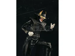 Dc Comics Dynamic 8ction Heroes Action Figura 1/9 The Batman Who Laughs E His Rabid Robins Dx 20 Cm Beast Kingdom Toys