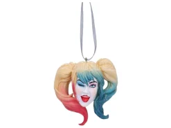 DC Comics Hanging Tree Ornament Harley Quinn 8 Cm Nemesis Now
