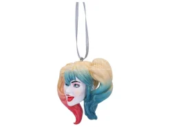 DC Comics Hanging Tree Ornament Harley Quinn 8 Cm Nemesis Now