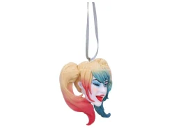 DC Comics Hanging Tree Ornament Harley Quinn 8 Cm Nemesis Now