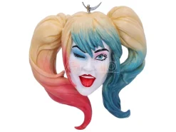 DC Comics Hanging Tree Ornament Harley Quinn 8 Cm Nemesis Now