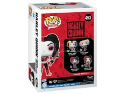 Dc Comics: Harley Quinn Takeover Pop! Heroes Vinile Figura Harley Con Weapons 9 Cm Funko