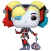 Dc Comics: Harley Quinn Takeover Pop! Heroes Vinile Figura Harley (opokolips) 9 Cm Funko