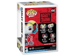 Dc Comics: Harley Quinn Takeover Pop! Heroes Vinile Figura Harley (opokolips) 9 Cm Funko