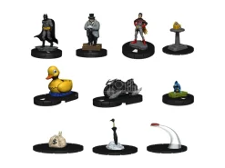 Dc Comics Heroclix: Fight For Gotham City Vault Booster Wizbambino