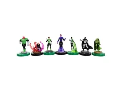 Dc Comics Heroclix: Lantern Legacy Booster Brick  Wizbambino