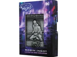 Dc Comics Ingot Gotham Knights Robin Edizione Limitata Fanattik