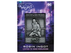 Dc Comics Ingot Gotham Knights Robin Edizione Limitata Fanattik