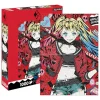 Dc Comics Jigsaw Puzzle Harley Quinn Puddin´ (1000 Pezzi) Aquarius