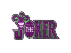 Dc Comics Joker Patch Cerdà