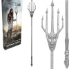 DC Comics Justice League Replica Tridente Aquaman 1:1 186 cm Noble Collection