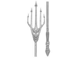 DC Comics Justice League Replica Tridente Aquaman 1:1 186 cm Noble Collection