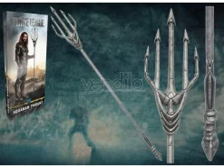 DC Comics Justice League Replica Tridente Aquaman 1:1 186 cm Noble Collection