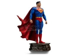 Dc Comics Legacy Replica Statua 1/4 Superman Dc Trinity 57 Cm Iron Studios