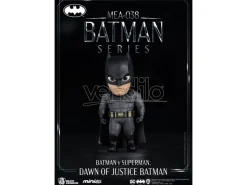Dc Comics Mini Uova Attack Figura Batman V Superman: Dawn Of Justice Batman 8 Cm Beast Kingdom Toys