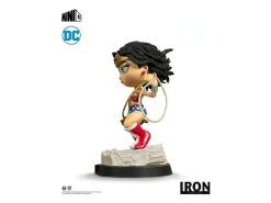 DC Comics MiniCo Statua Pvc Wonder Woman 13 Cm Iron Studio