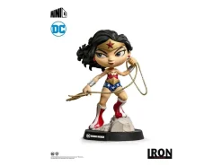DC Comics MiniCo Statua Pvc Wonder Woman 13 Cm Iron Studio