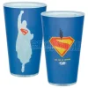 DC Comics Pint Glass Superman Paladone Products