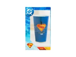 DC Comics Pint Glass Superman Paladone Products